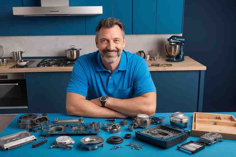 Reparación para Robot de Cocina Multifunción Cecotec Mambo Touch
