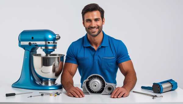 KitchenaidTech | Servicio técnico reparación productos KitchenAid en Madrid